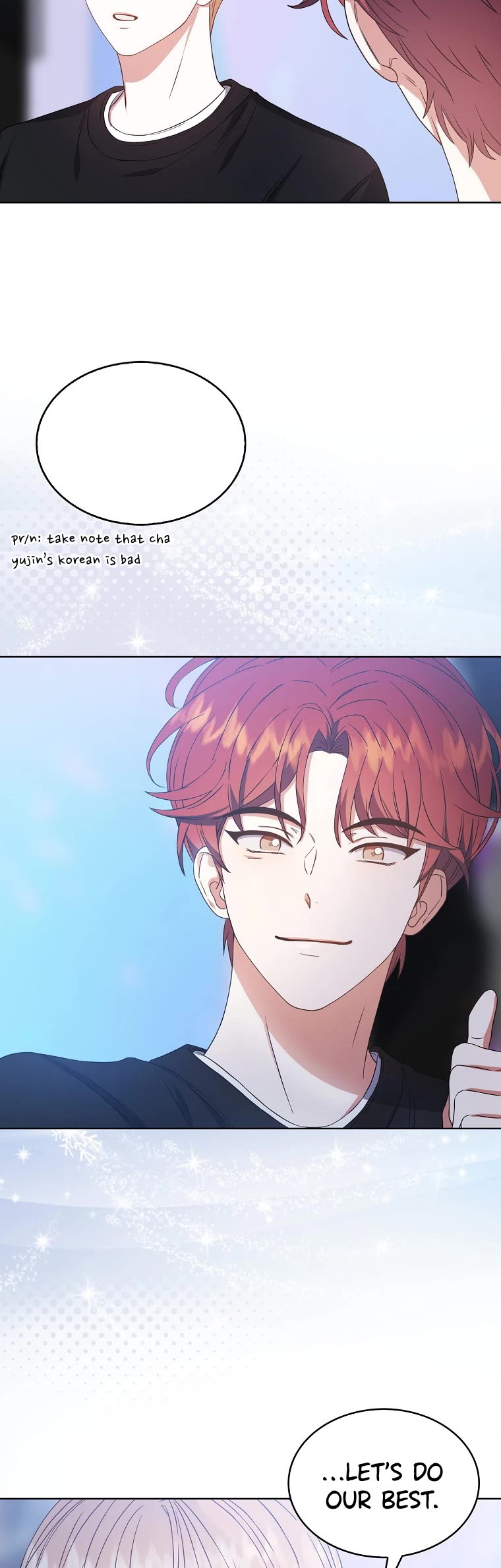 Debut or Die Chapter 25 page 39 - Chapter 25