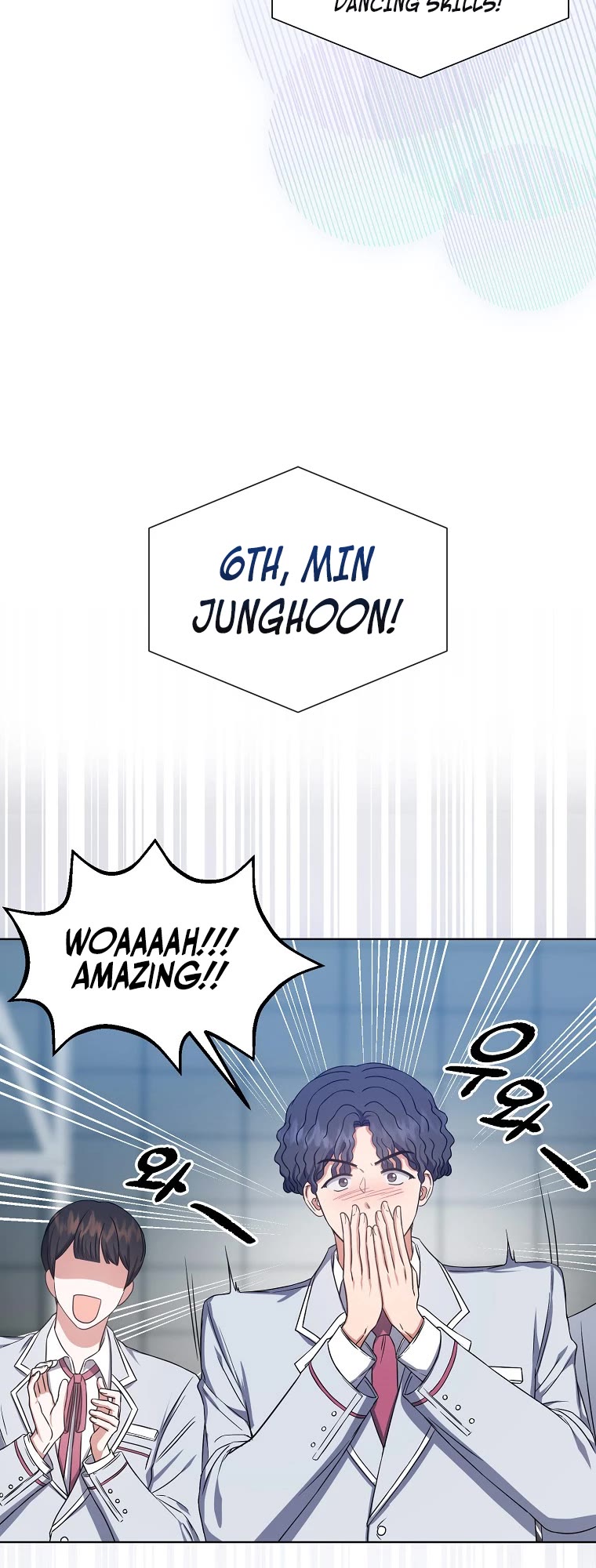 Debut or Die Chapter 25 page 4 - Chapter 25