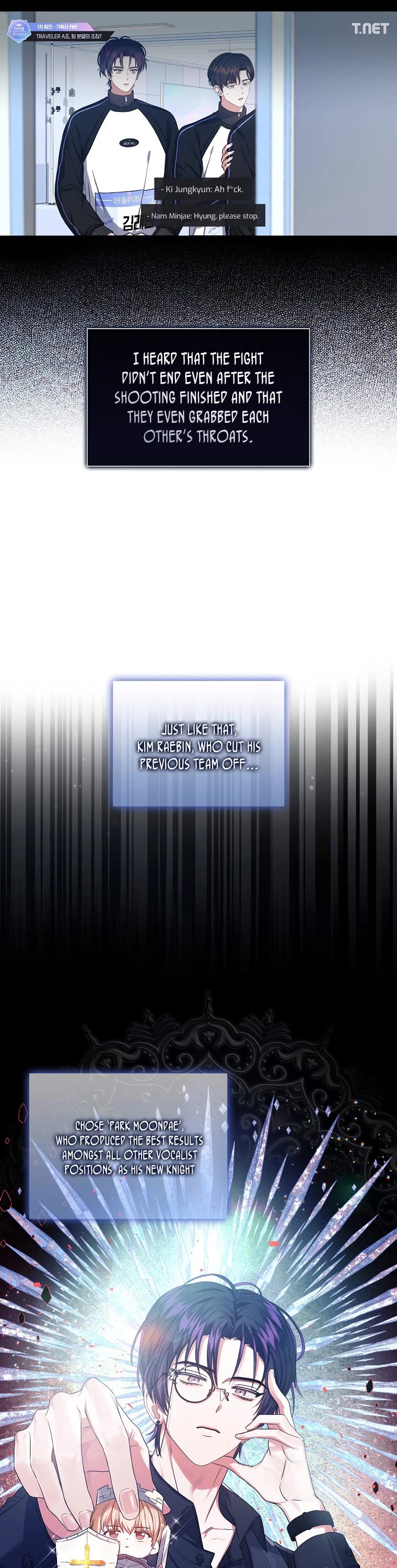 Debut or Die Chapter 26 page 10 - Chapter 26