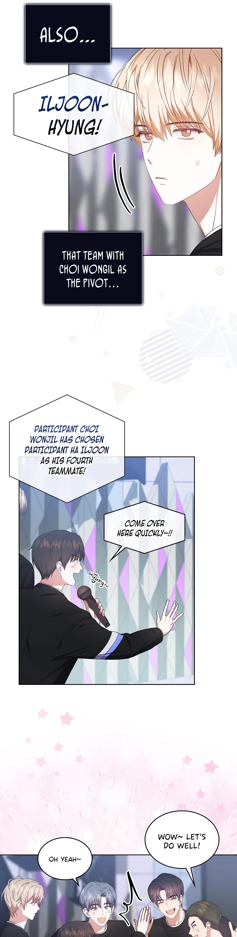 Debut or Die Chapter 26 page 14 - Chapter 26