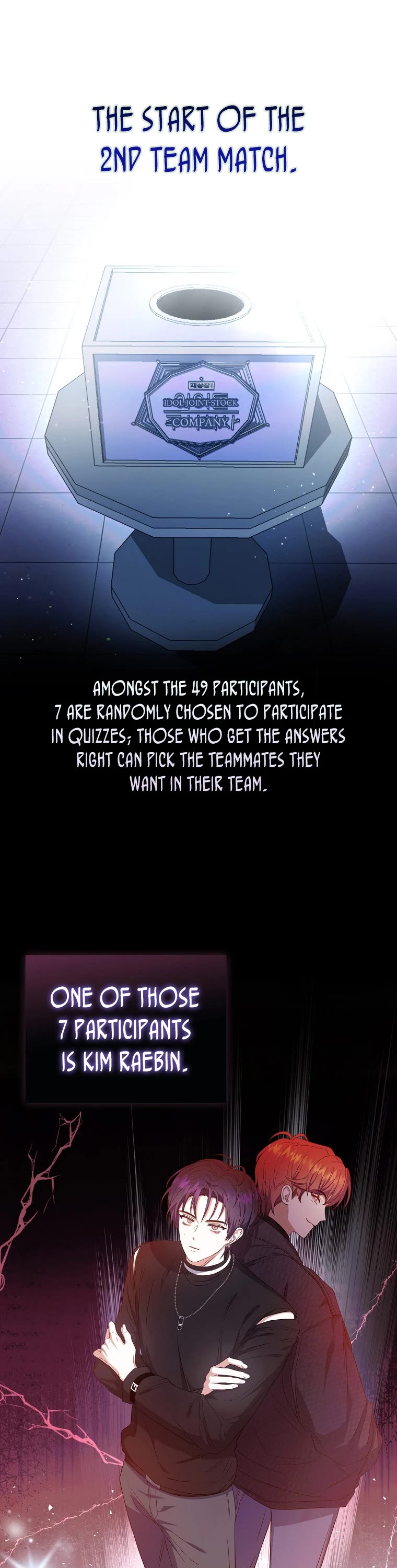 Debut or Die Chapter 26 page 2 - Chapter 26