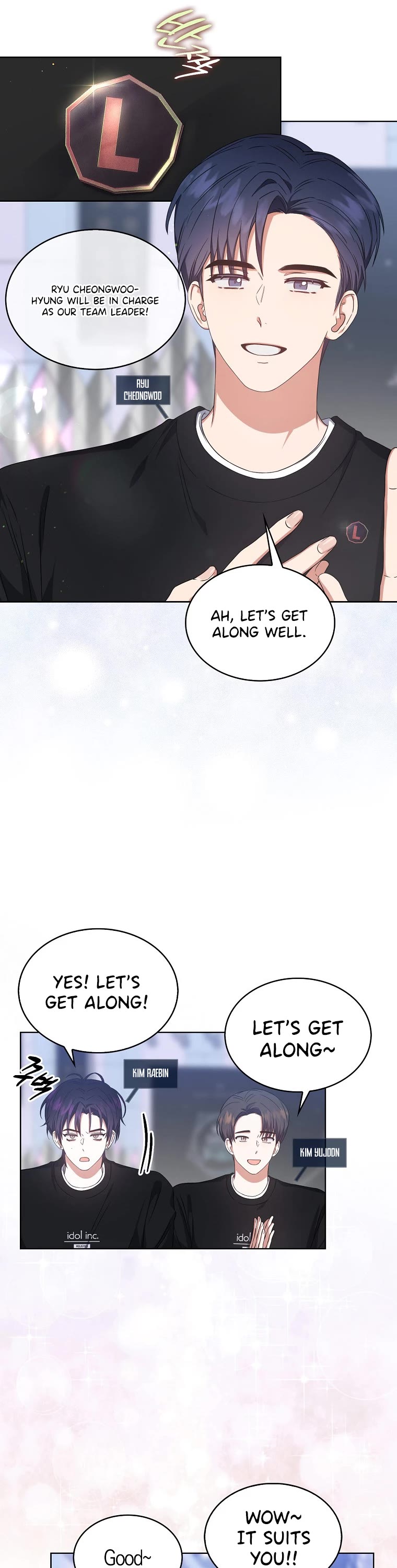 Debut or Die Chapter 26 page 22 - Chapter 26