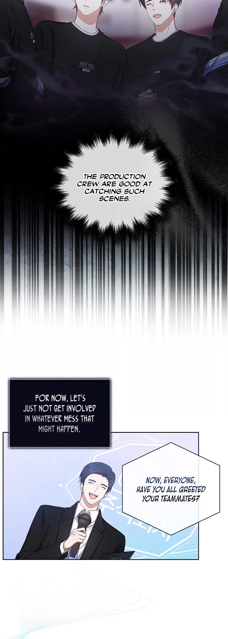 Debut or Die Chapter 26 page 24 - Chapter 26