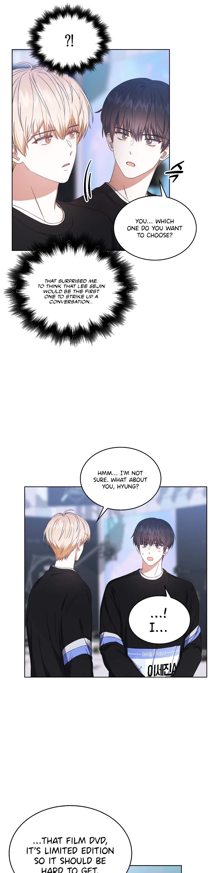 Debut or Die Chapter 26 page 30 - Chapter 26