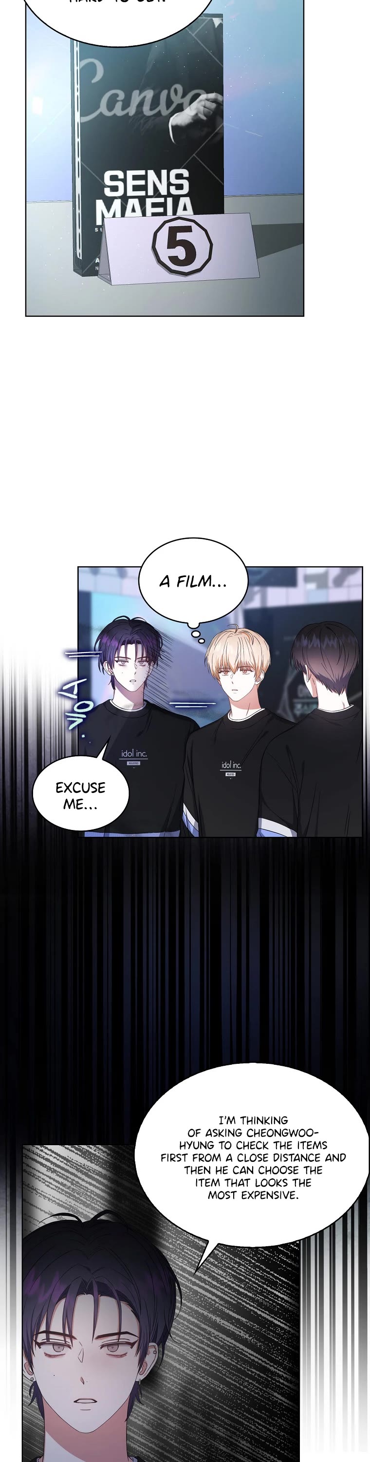 Debut or Die Chapter 26 page 31 - Chapter 26