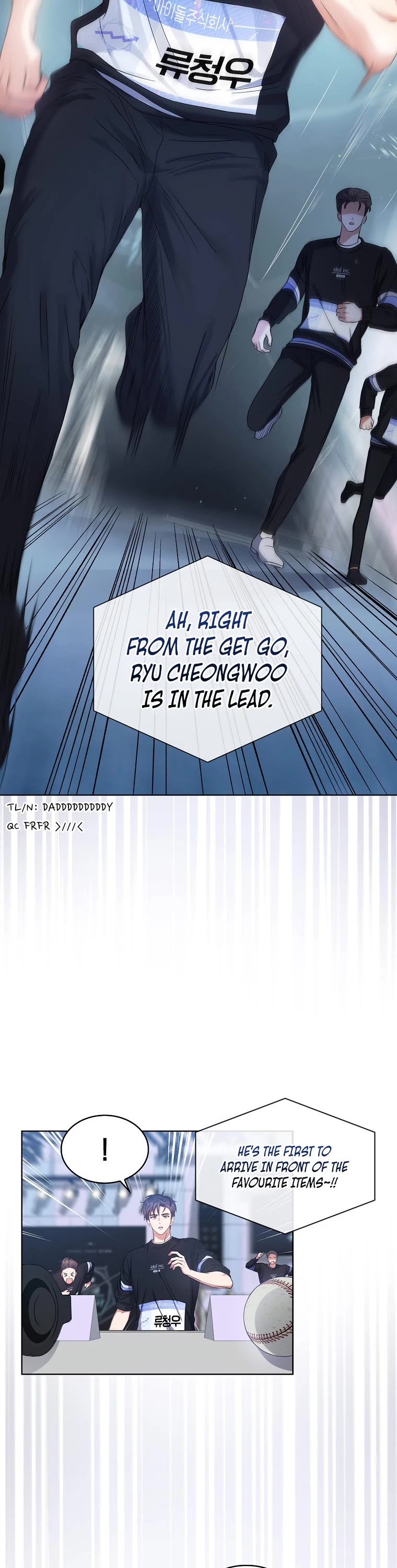 Debut or Die Chapter 26 page 35 - Chapter 26