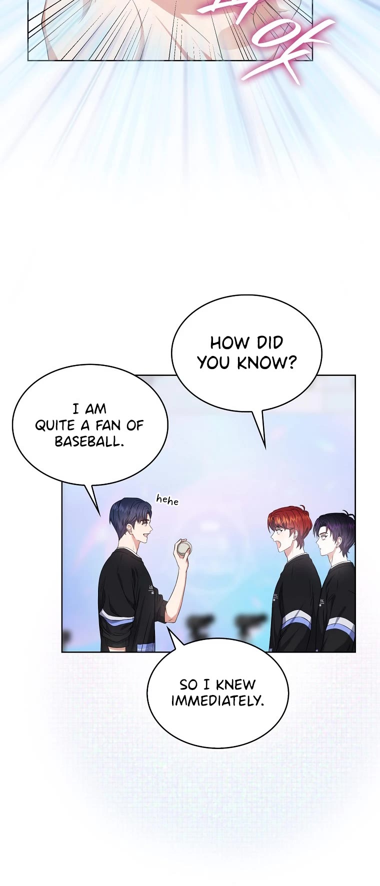 Debut or Die Chapter 26 page 37 - Chapter 26