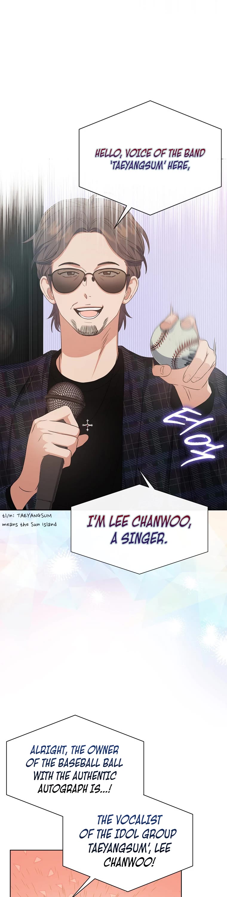 Debut or Die Chapter 26 page 39 - Chapter 26