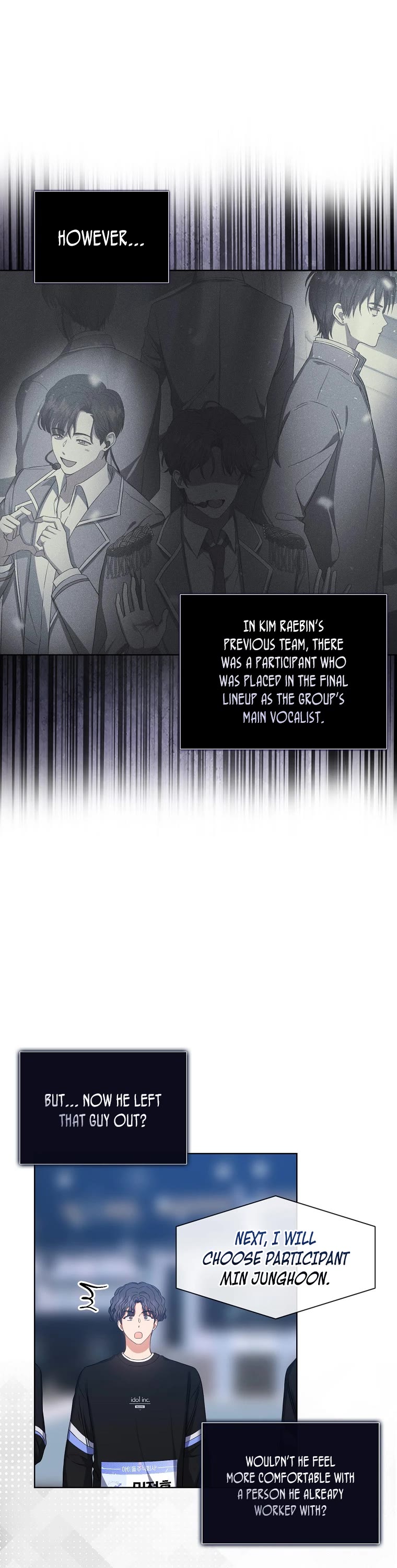 Debut or Die Chapter 26 page 7 - Chapter 26