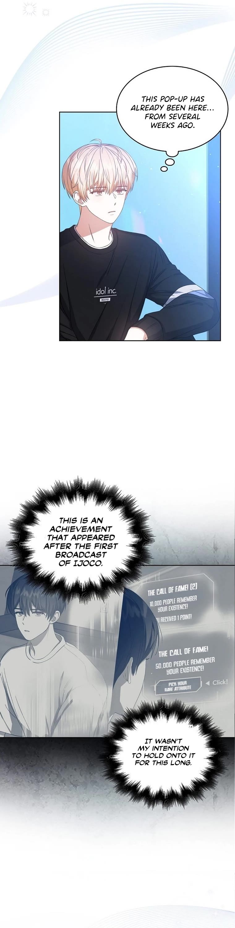 Debut or Die Chapter 27 page 13 - Chapter 27