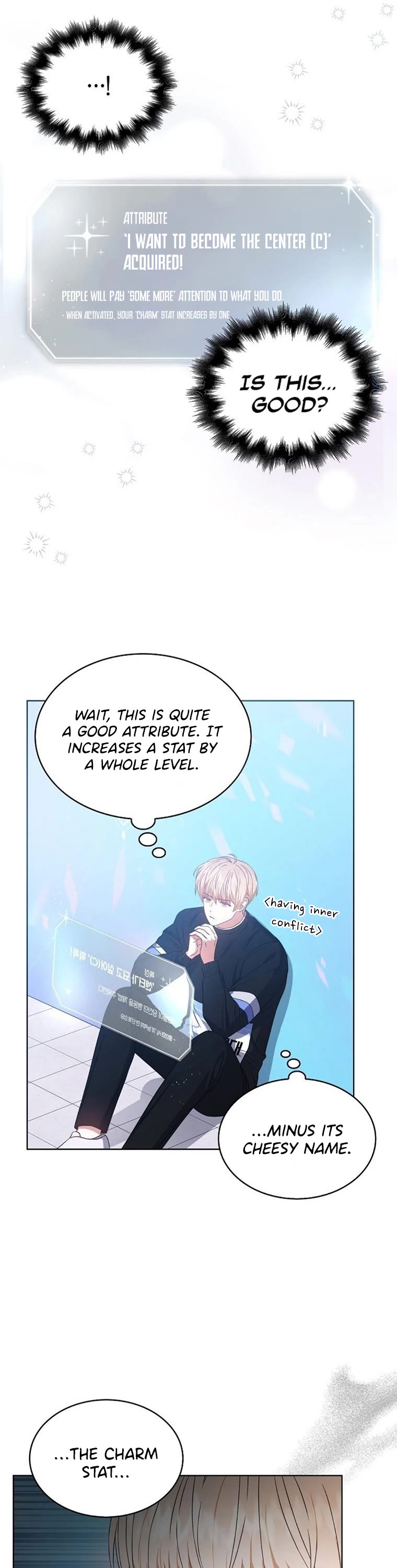 Debut or Die Chapter 27 page 23 - Chapter 27