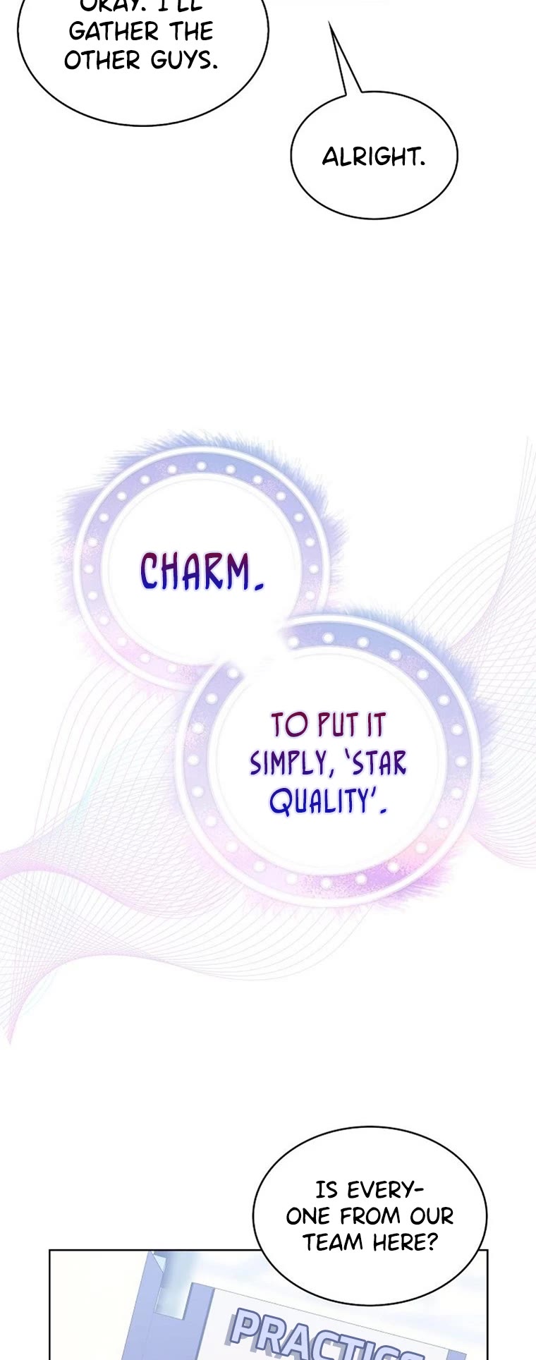 Debut or Die Chapter 27 page 25 - Chapter 27