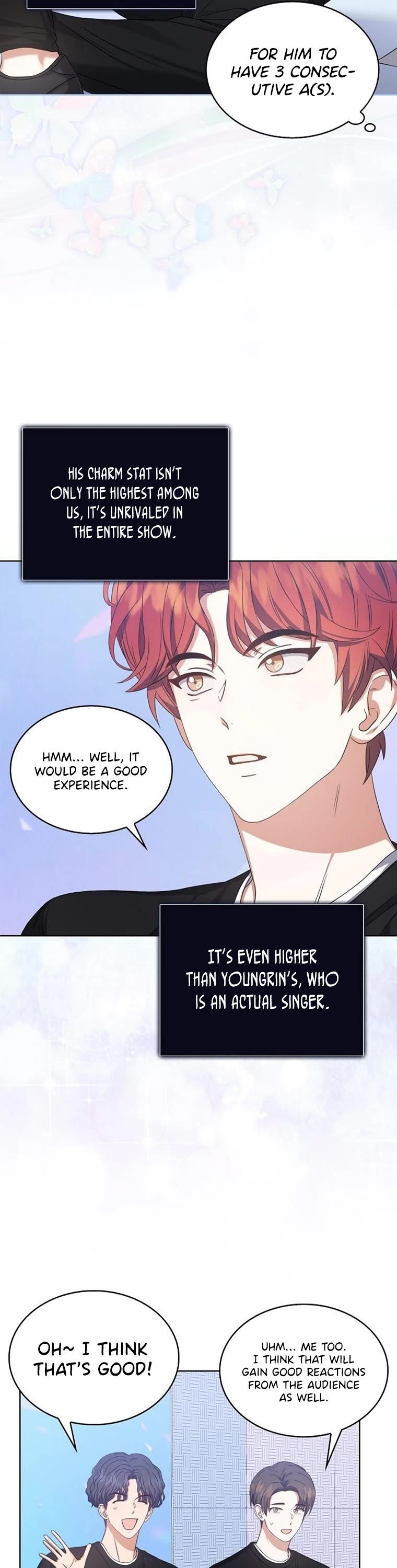 Debut or Die Chapter 27 page 28 - Chapter 27