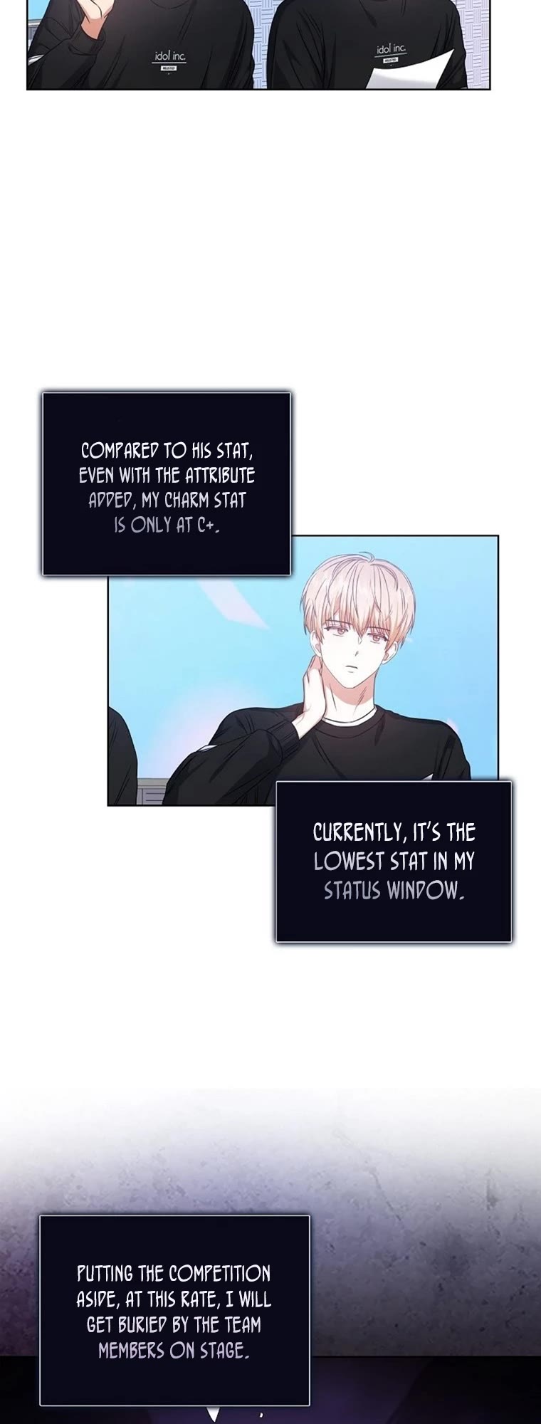 Debut or Die Chapter 27 page 29 - Chapter 27