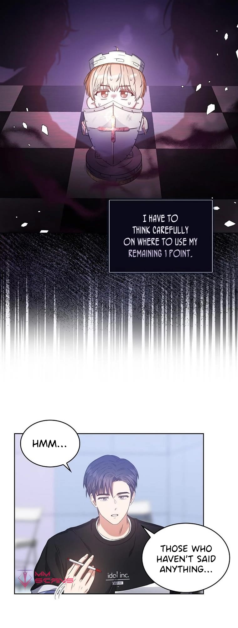 Debut or Die Chapter 27 page 30 - Chapter 27