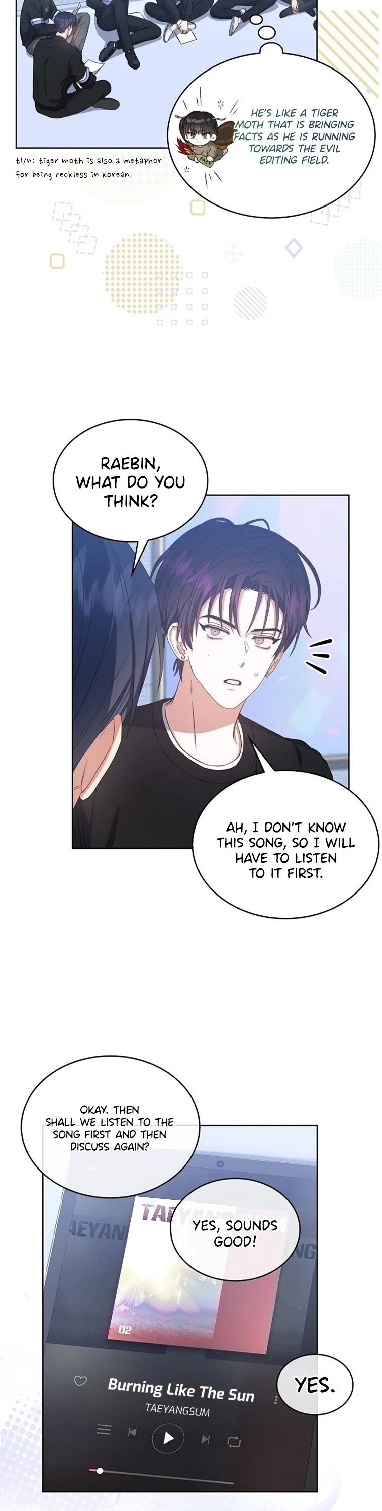 Debut or Die Chapter 27 page 32 - Chapter 27