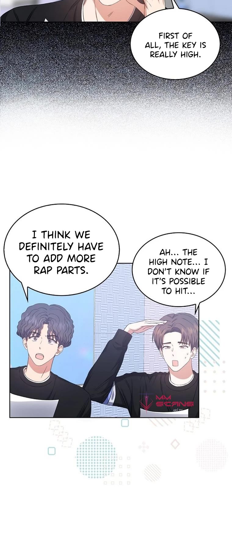 Debut or Die Chapter 27 page 34 - Chapter 27