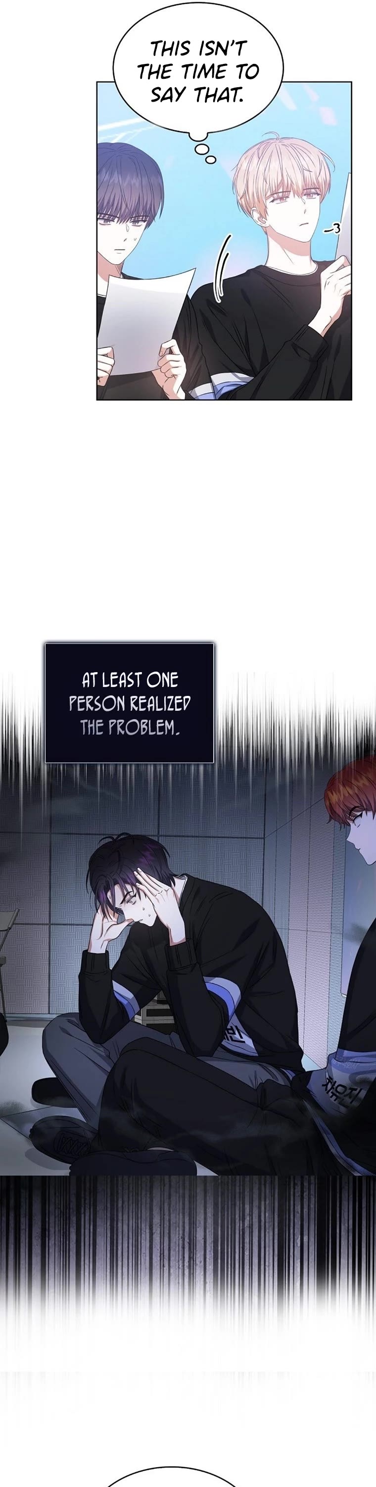 Debut or Die Chapter 27 page 35 - Chapter 27