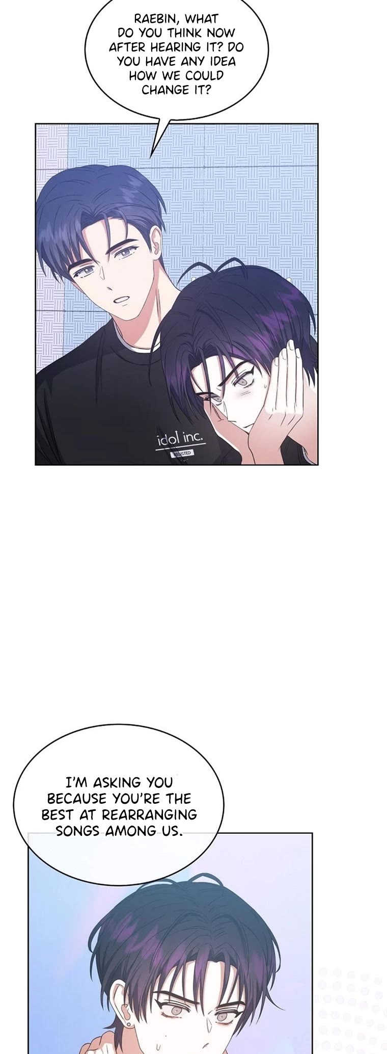 Debut or Die Chapter 27 page 36 - Chapter 27