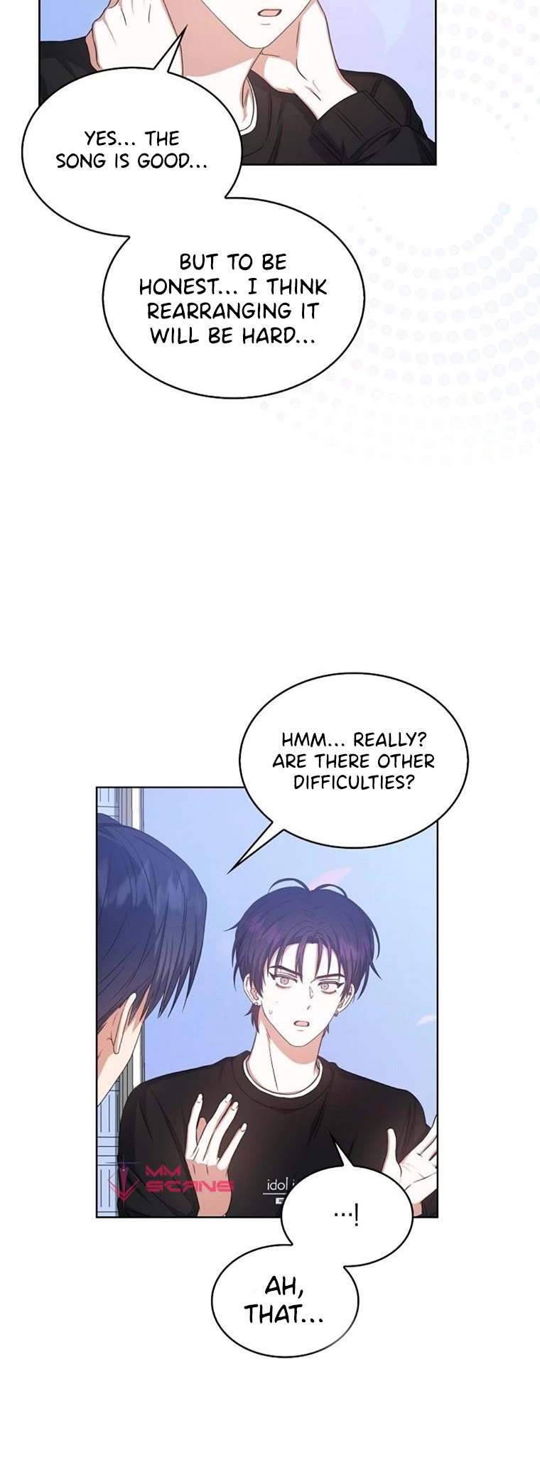 Debut or Die Chapter 27 page 37 - Chapter 27