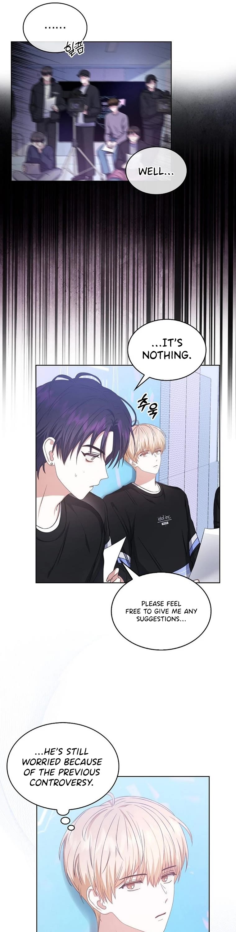 Debut or Die Chapter 27 page 38 - Chapter 27