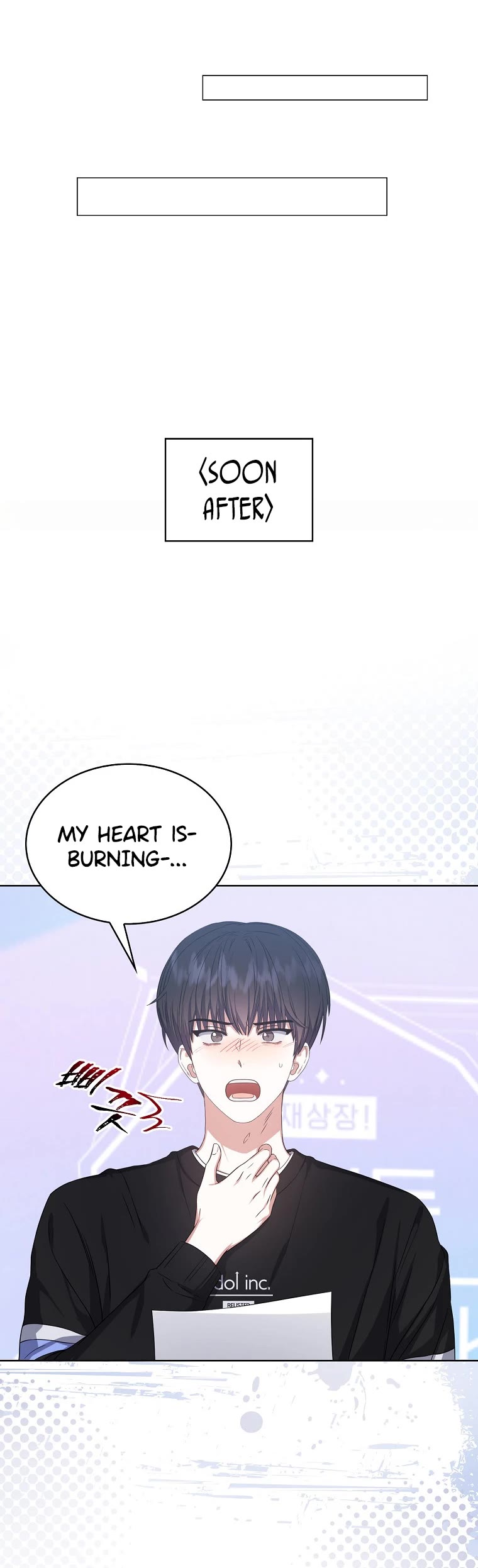 Debut or Die Chapter 28 page 11 - Chapter 28