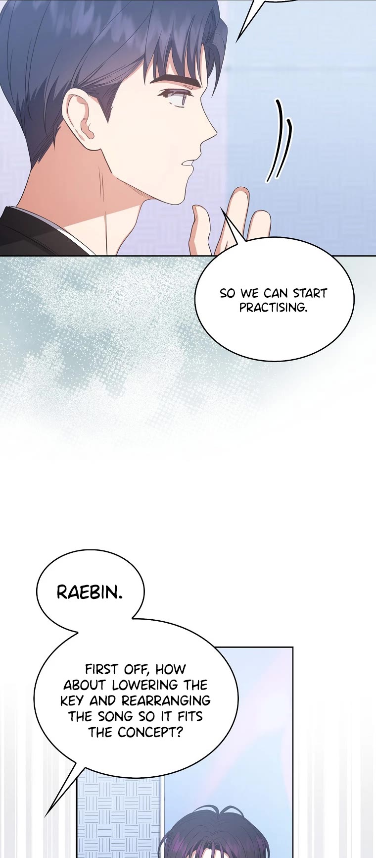 Debut or Die Chapter 28 page 15 - Chapter 28