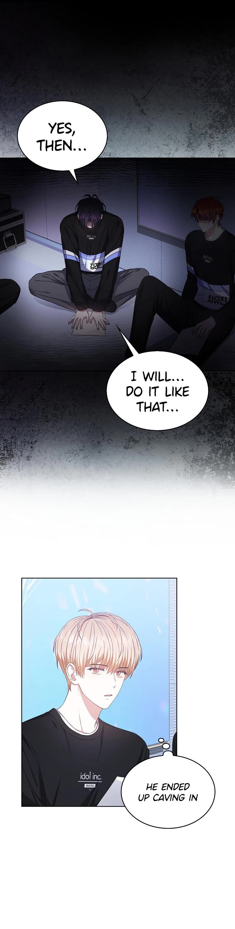 Debut or Die Chapter 28 page 17 - Chapter 28