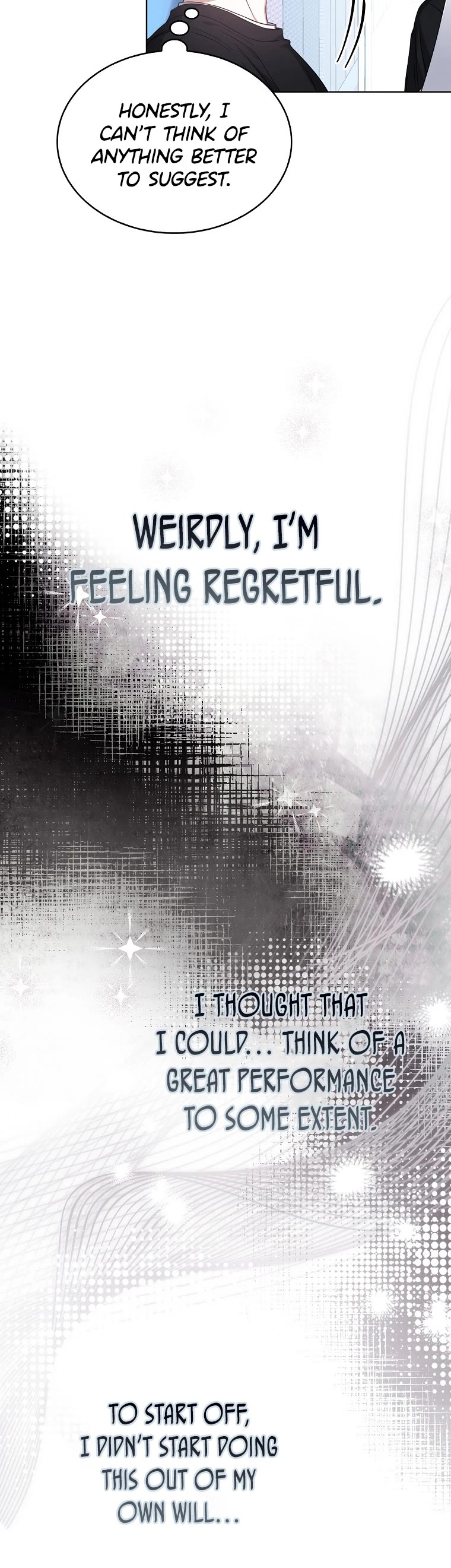 Debut or Die Chapter 28 page 19 - Chapter 28