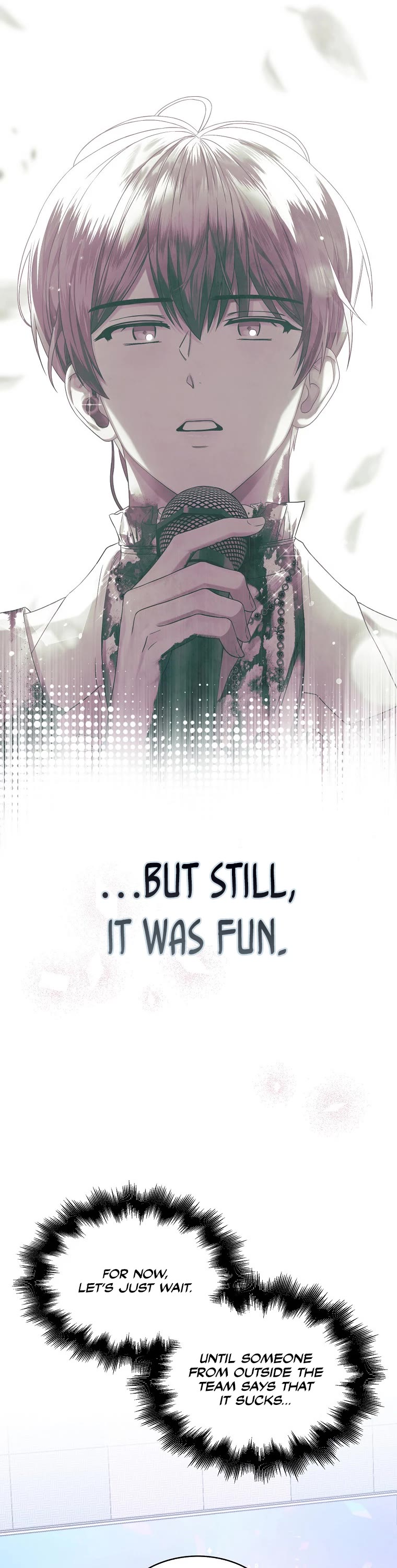 Debut or Die Chapter 28 page 20 - Chapter 28