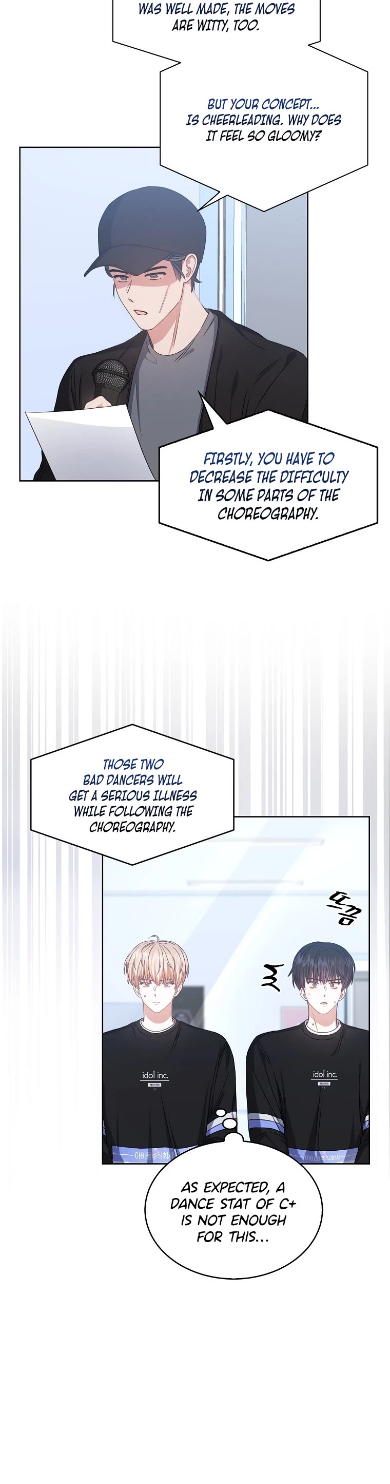 Debut or Die Chapter 28 page 26 - Chapter 28