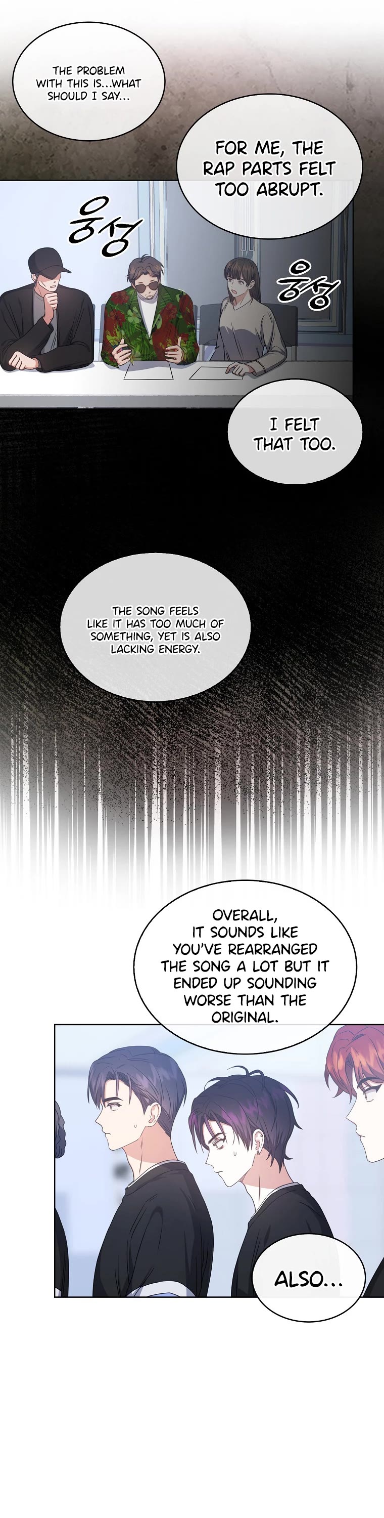 Debut or Die Chapter 28 page 27 - Chapter 28