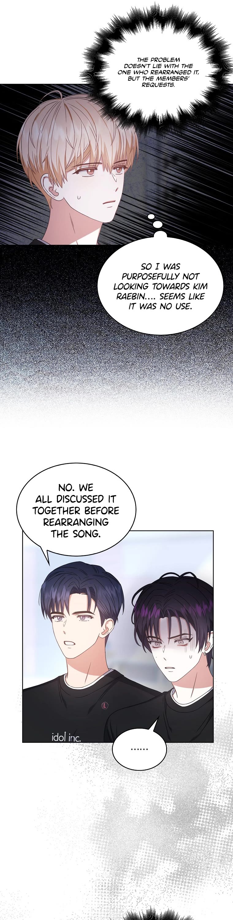 Debut or Die Chapter 28 page 31 - Chapter 28
