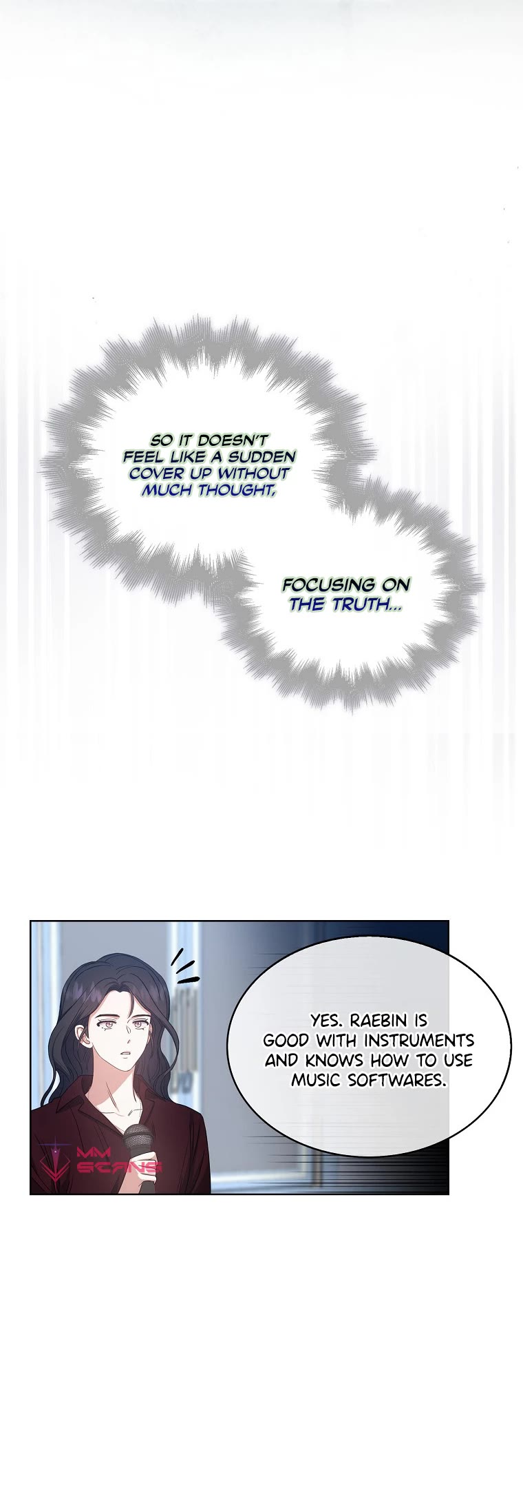 Debut or Die Chapter 28 page 37 - Chapter 28
