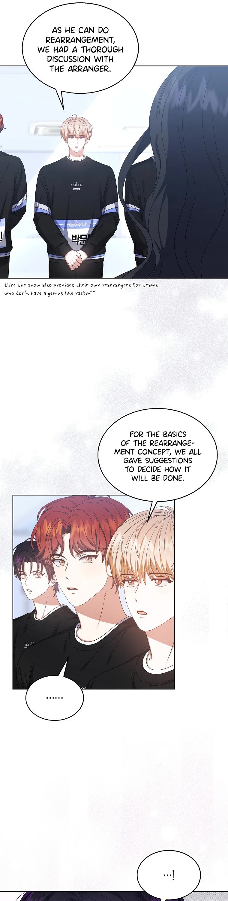 Debut or Die Chapter 28 page 38 - Chapter 28