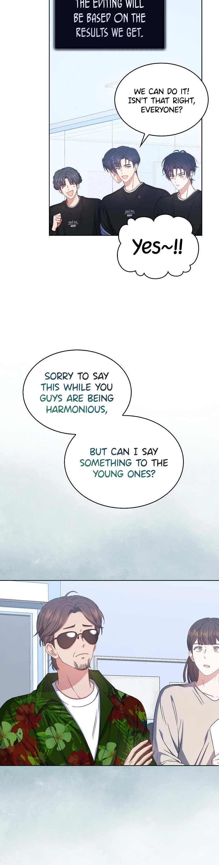 Debut or Die Chapter 28 page 43 - Chapter 28