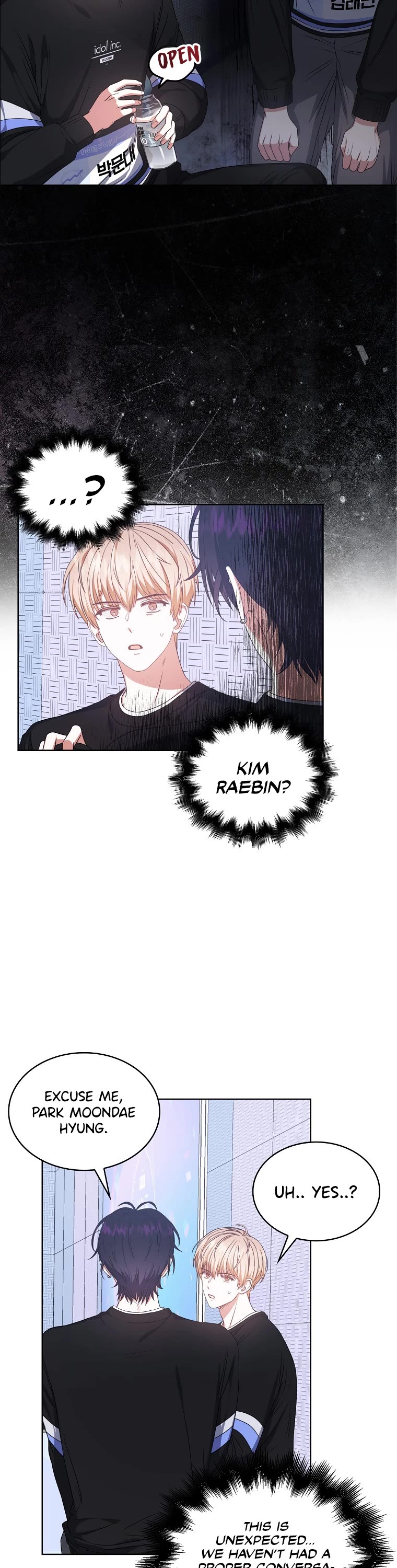 Debut or Die Chapter 29 page 10 - Chapter 29