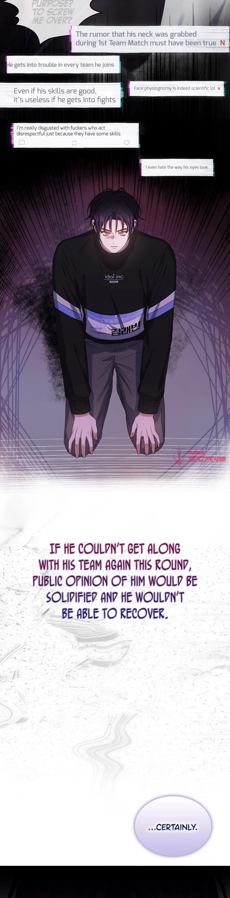 Debut or Die Chapter 29 page 15 - Chapter 29