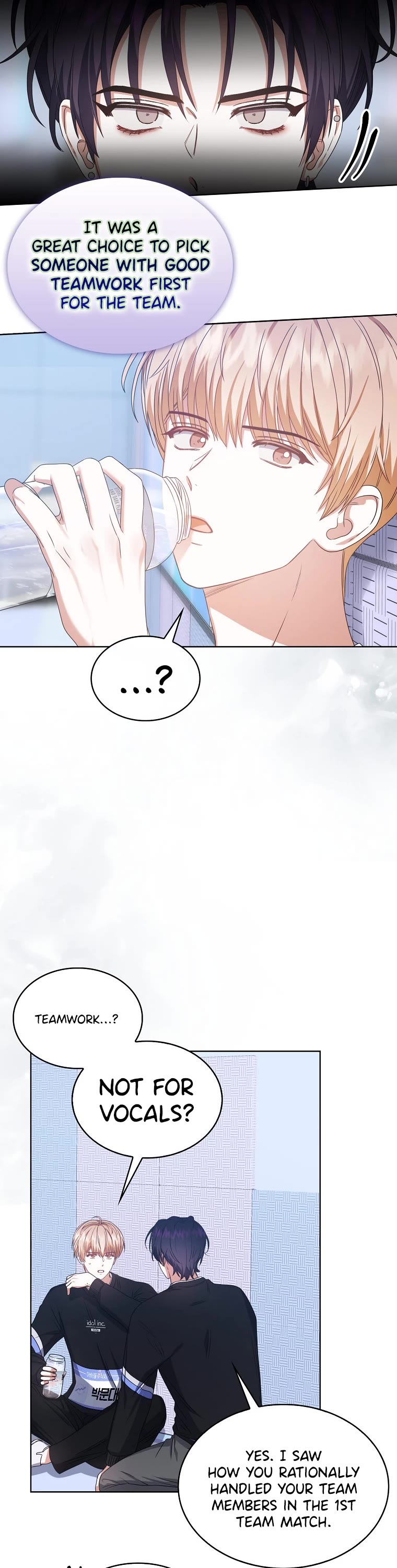 Debut or Die Chapter 29 page 16 - Chapter 29