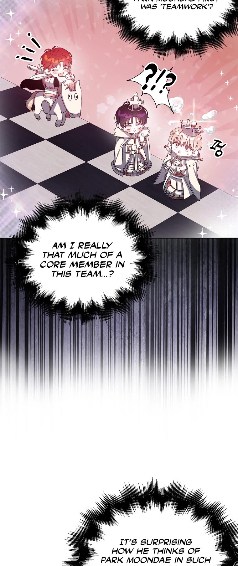 Debut or Die Chapter 29 page 18 - Chapter 29