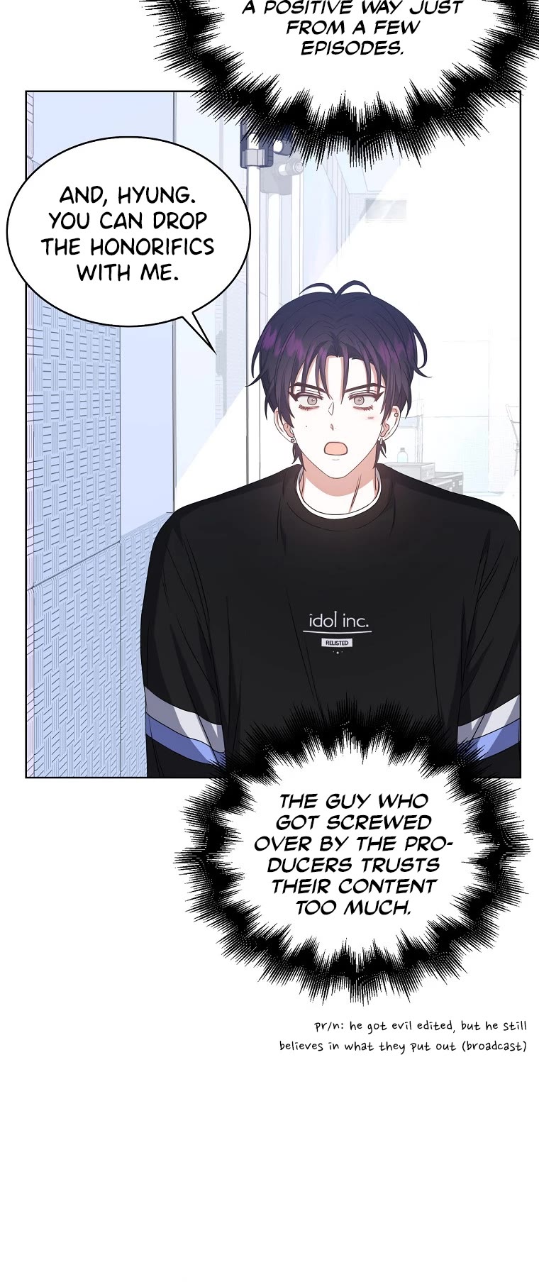 Debut or Die Chapter 29 page 19 - Chapter 29