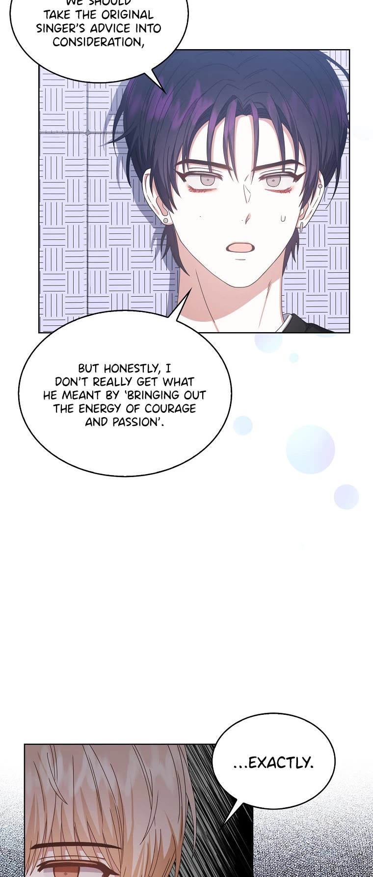 Debut or Die Chapter 29 page 22 - Chapter 29