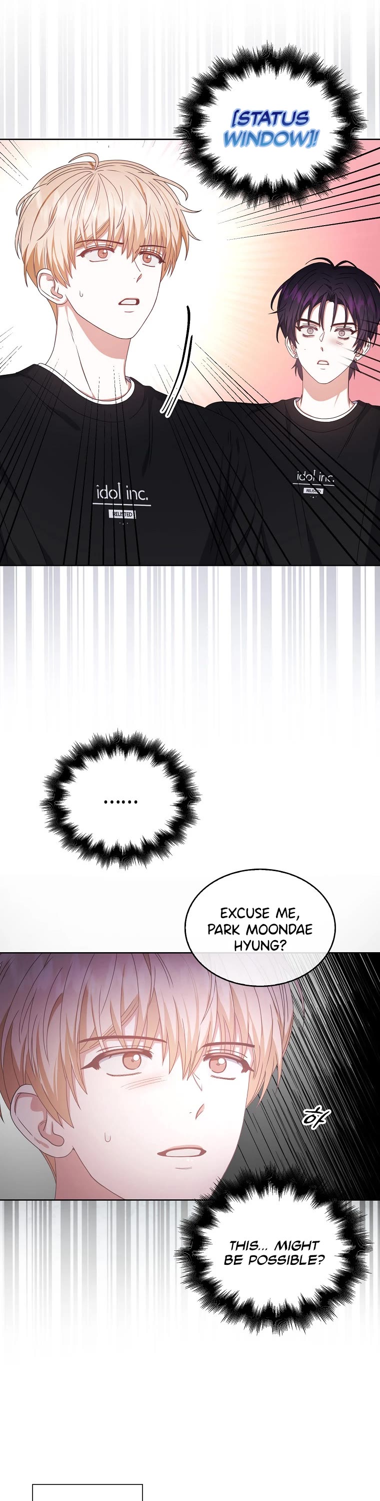Debut or Die Chapter 29 page 28 - Chapter 29