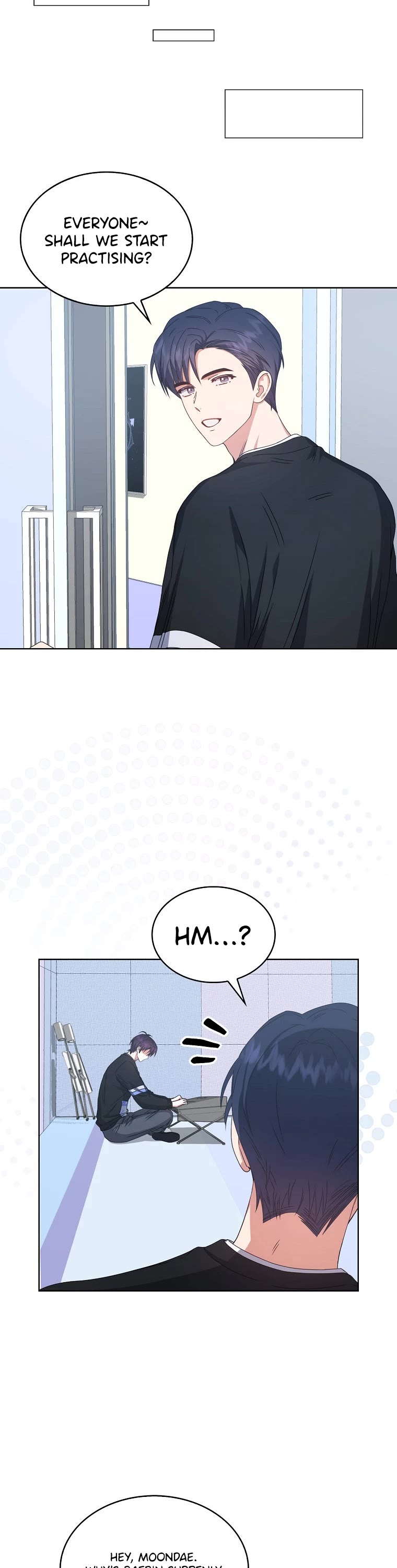 Debut or Die Chapter 29 page 29 - Chapter 29