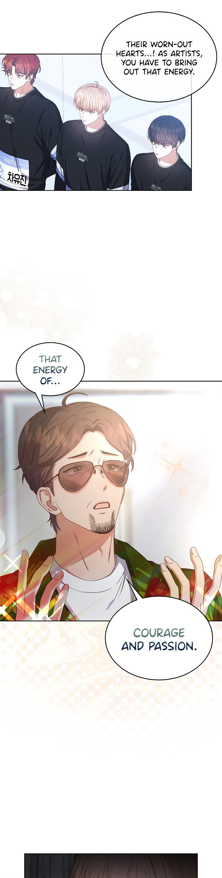 Debut or Die Chapter 29 page 3 - Chapter 29