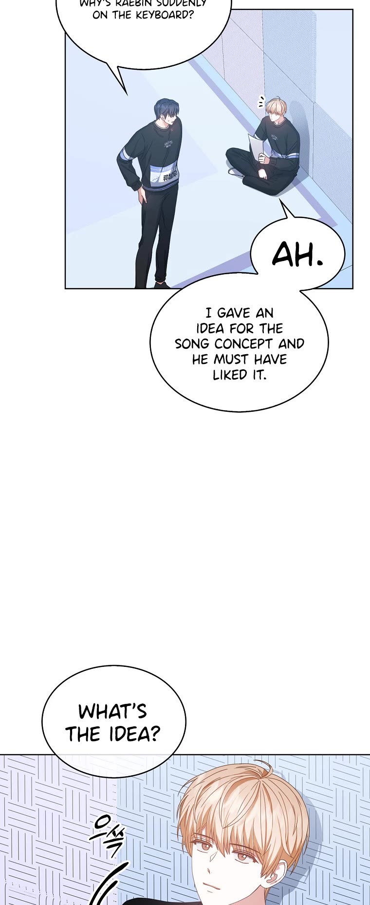 Debut or Die Chapter 29 page 30 - Chapter 29