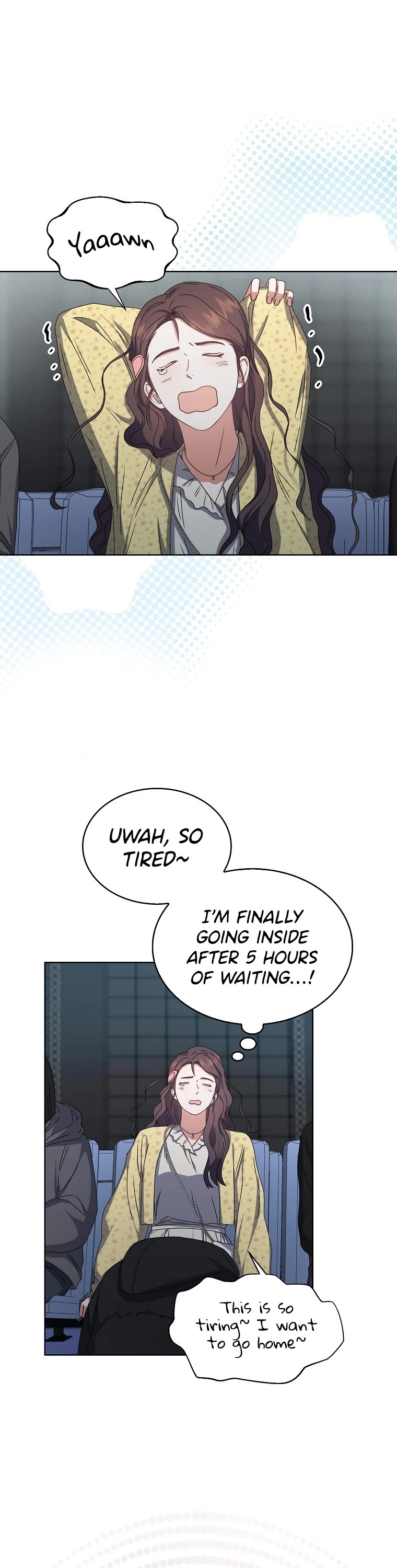 Debut or Die Chapter 29 page 33 - Chapter 29