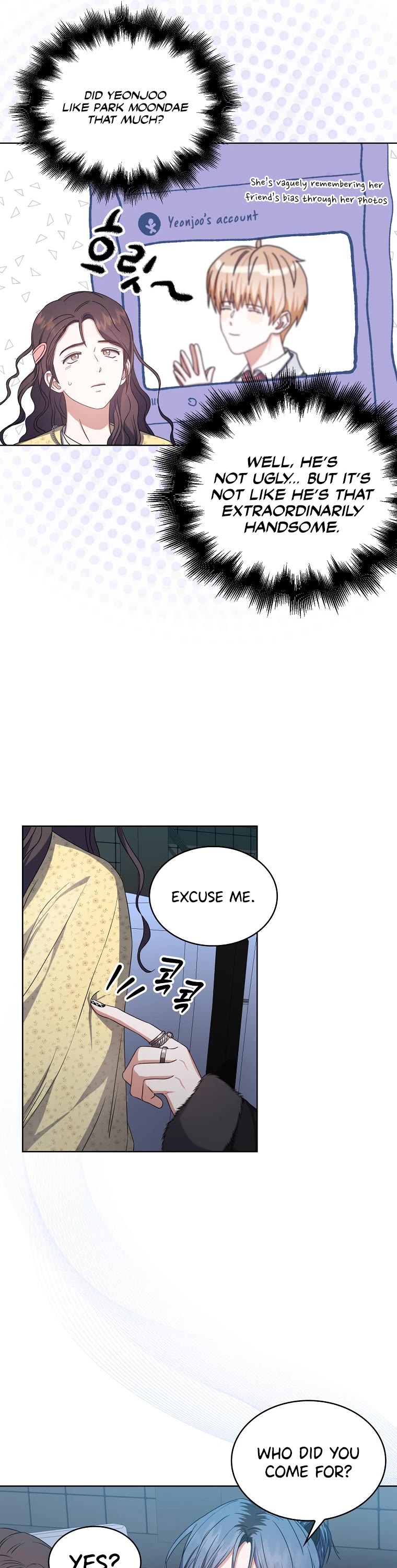 Debut or Die Chapter 29 page 36 - Chapter 29
