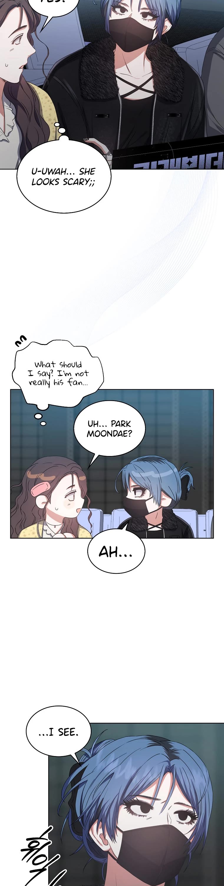 Debut or Die Chapter 29 page 37 - Chapter 29