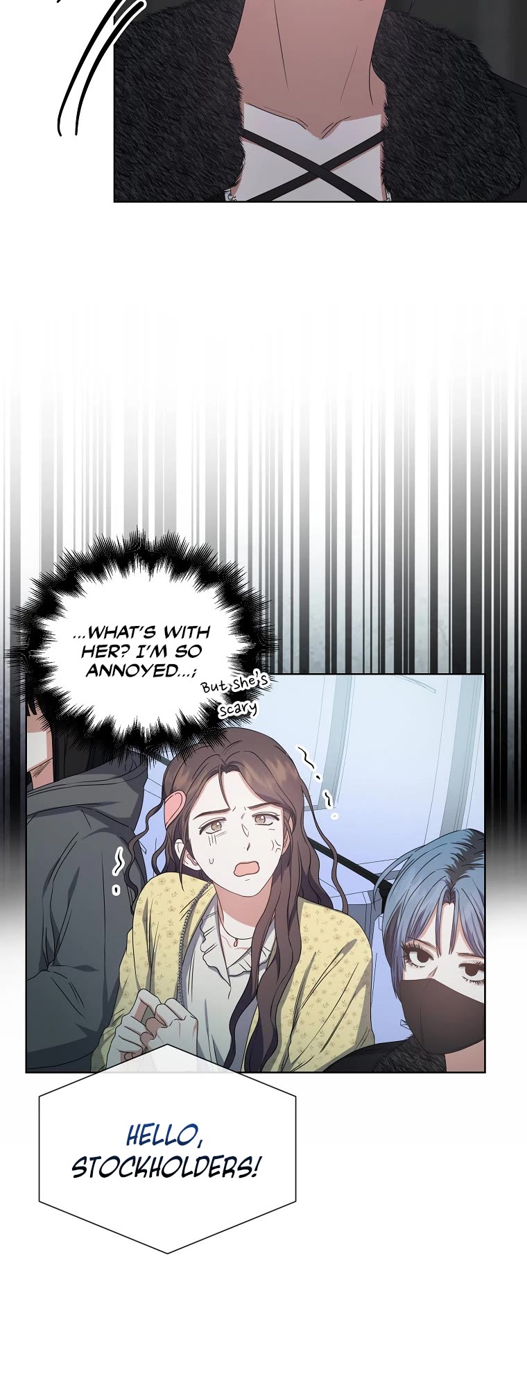 Debut or Die Chapter 29 page 38 - Chapter 29